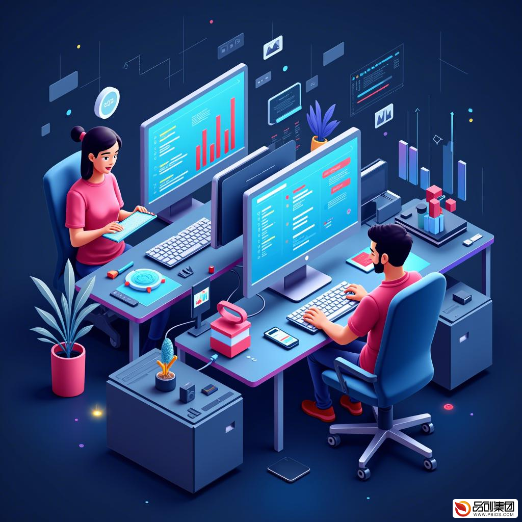行业软件定制开发:打造专属解决方案,驱动业务高效运转