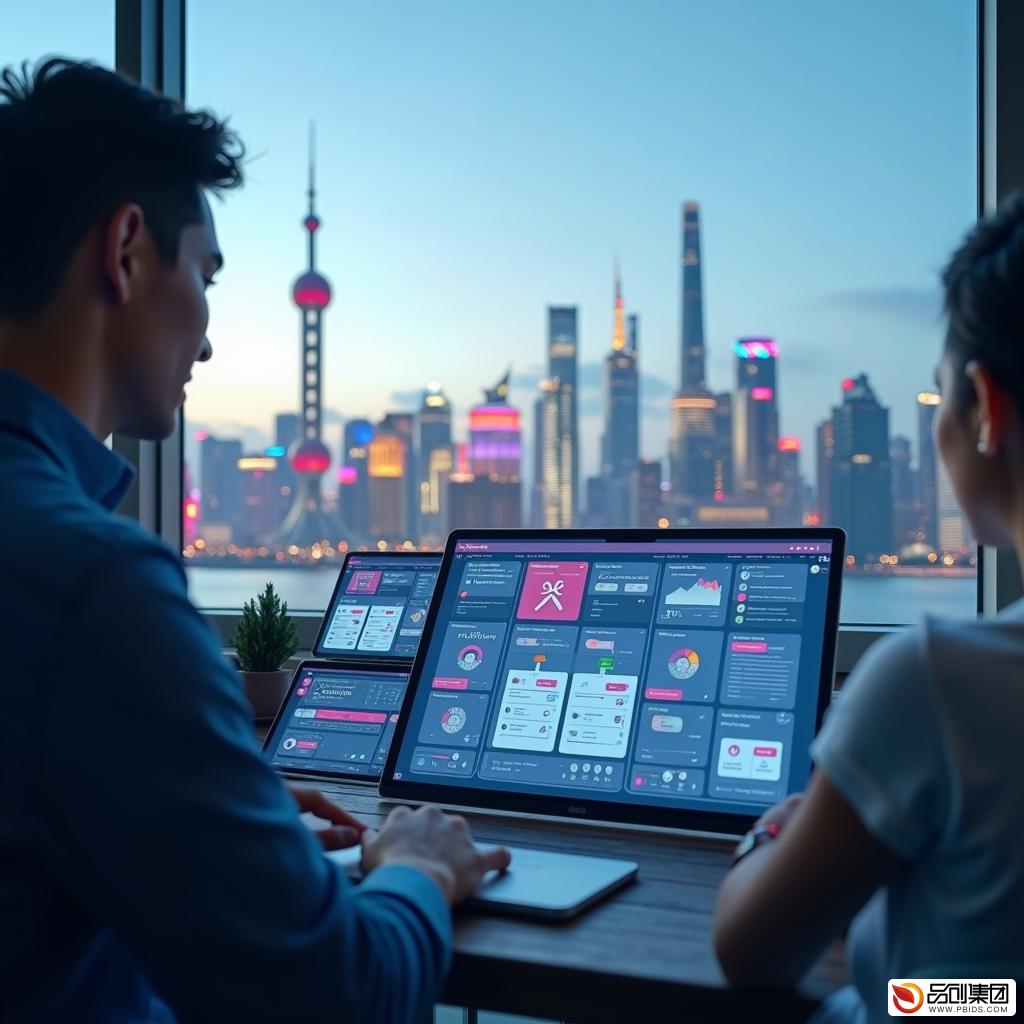 小程序开发定制在上海:打造专属商业解决方案
