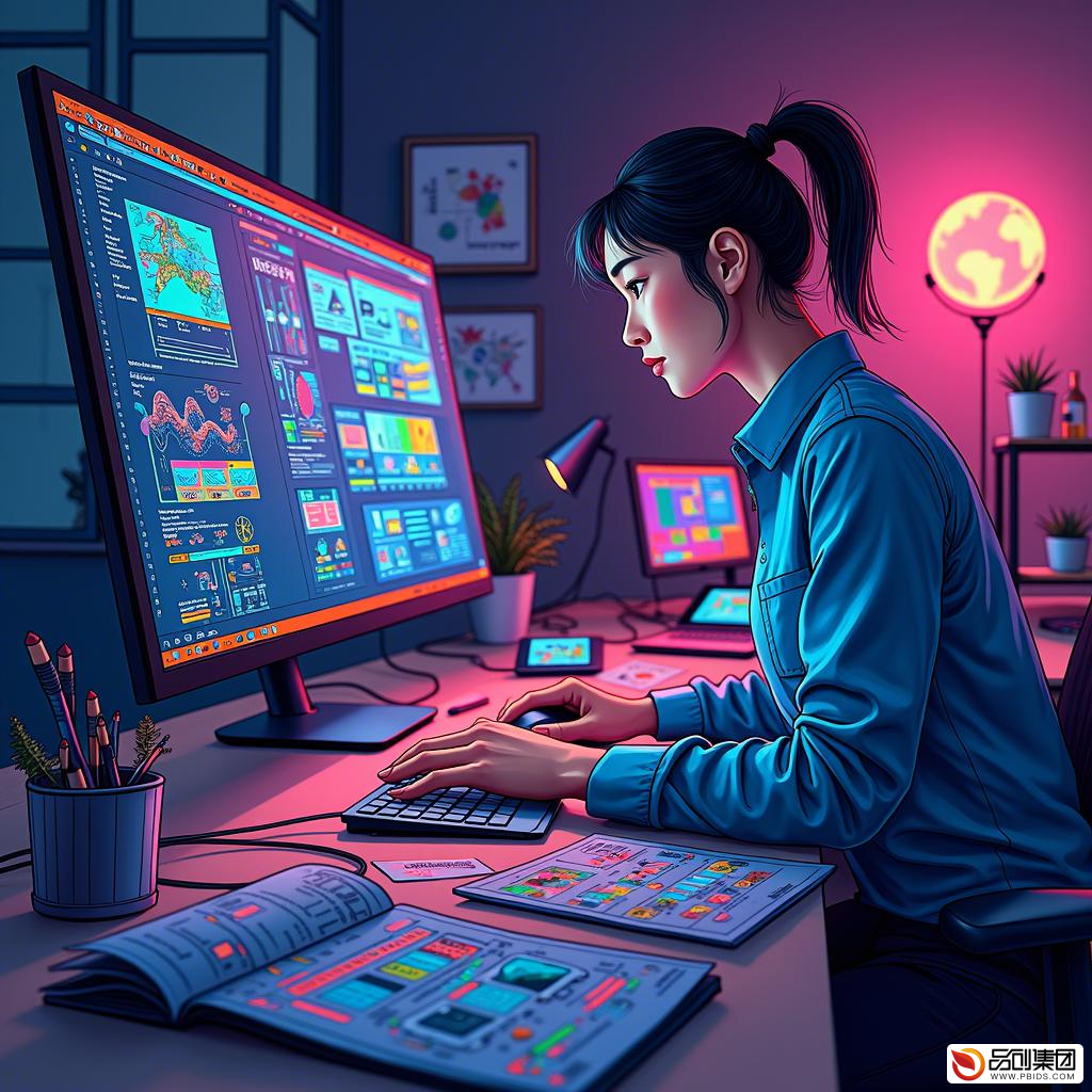 深入解析视觉传达设计专业:艺术与技术的完美融合