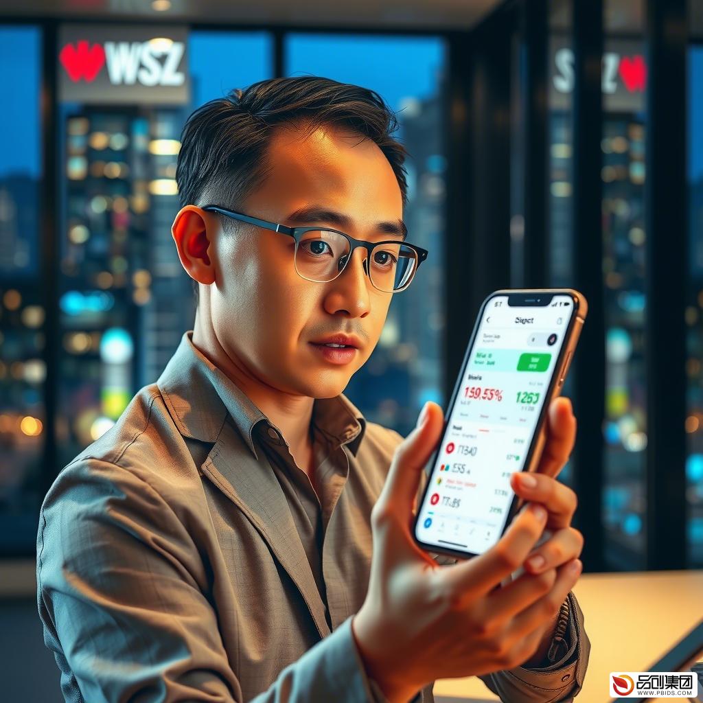 股票投资利器:精选股票软件APP全解析