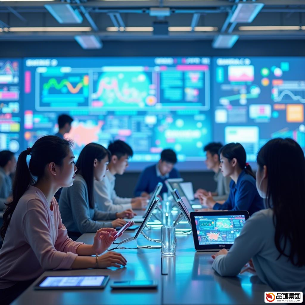 桂电数字化校园:智慧教育的实践与未来