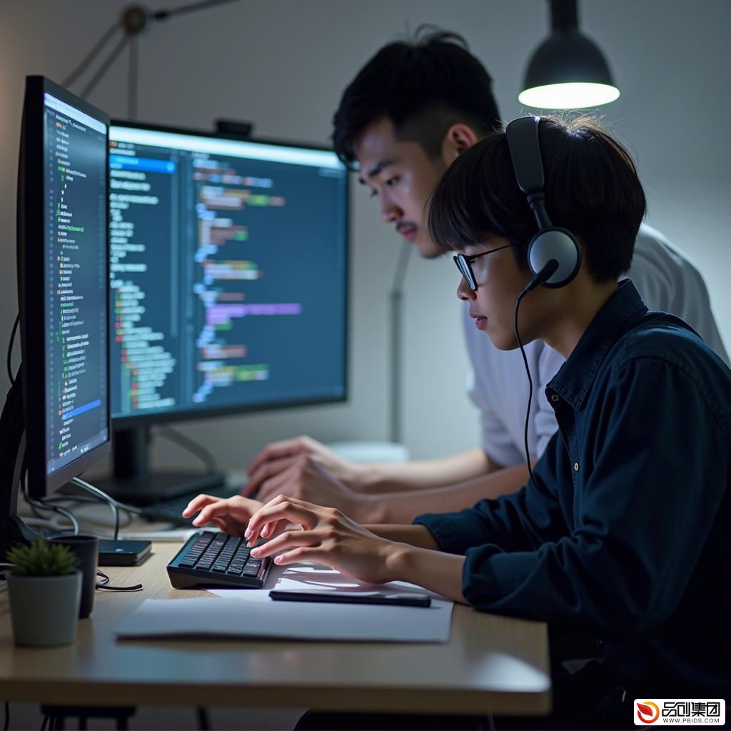 App开发全解析:前端与后端开发的协同艺术