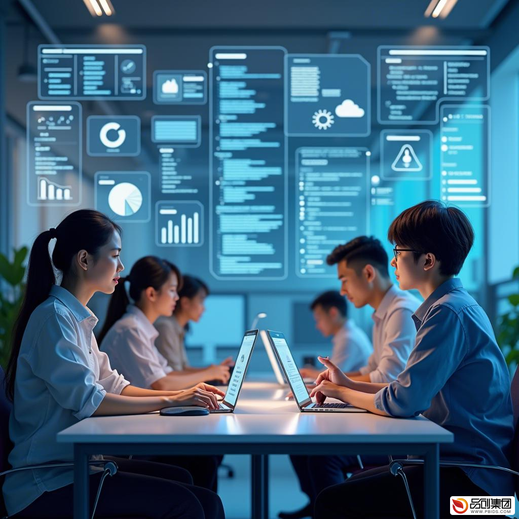 应用软件定制开发公司的全方位解析:打造专属数字化解决方案