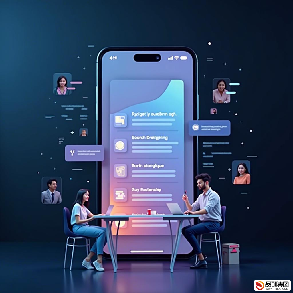 订制开发APP:从概念到上线的全方位指南