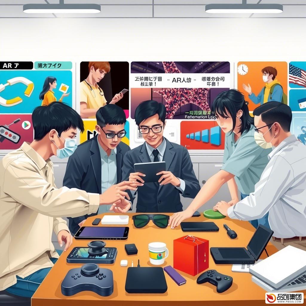 AR眼镜APP开发:从概念到实践的全面探索