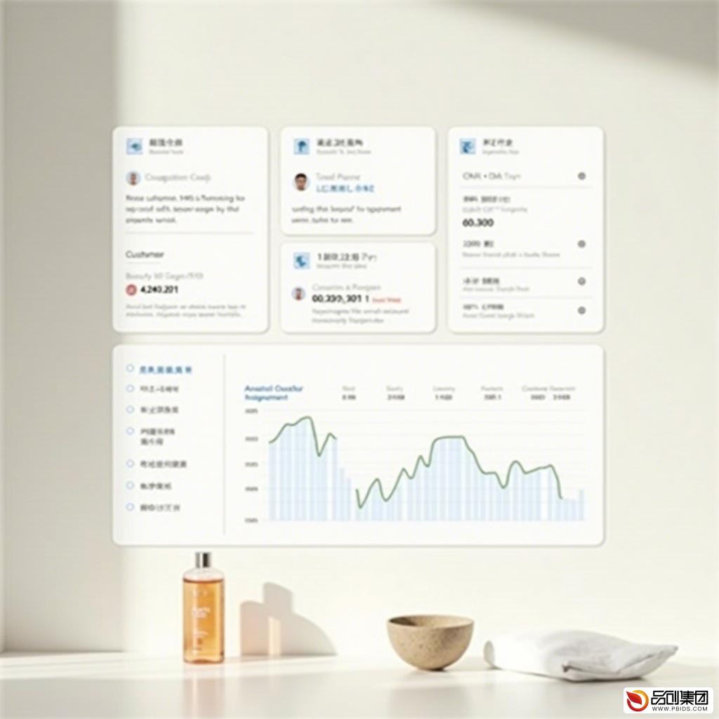 美容院服务数据管理平台:提升运营效率的利器
