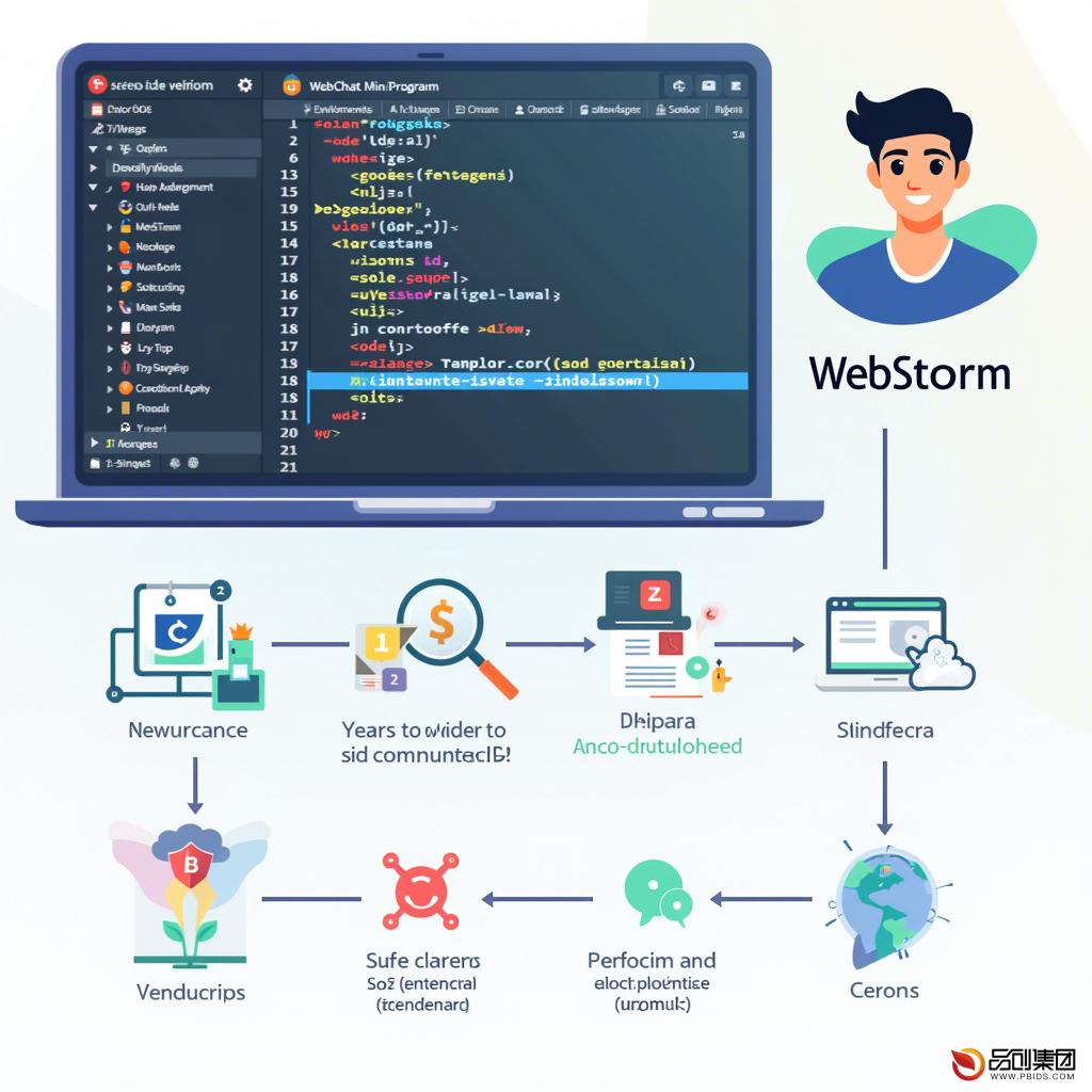 WebStorm在小程序开发中的高效应用与实践