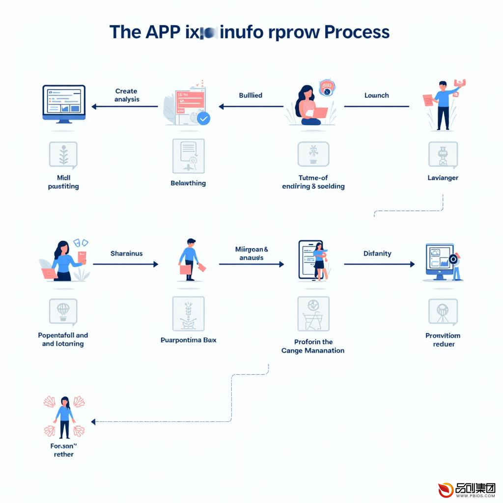 全面掌握APP系统开发制作:从策划到上线的全流程解析
