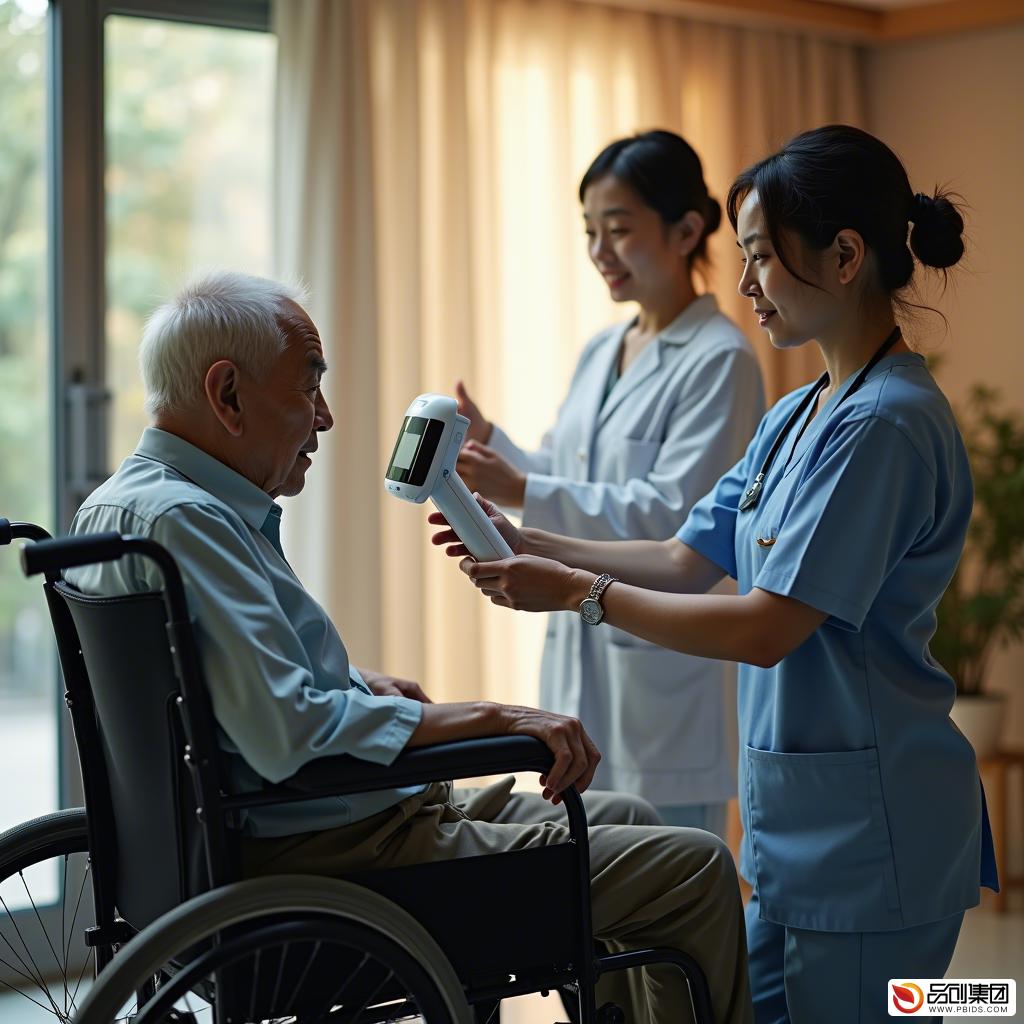 老年医疗行业AI趋势:DeepSeek如何引领前行