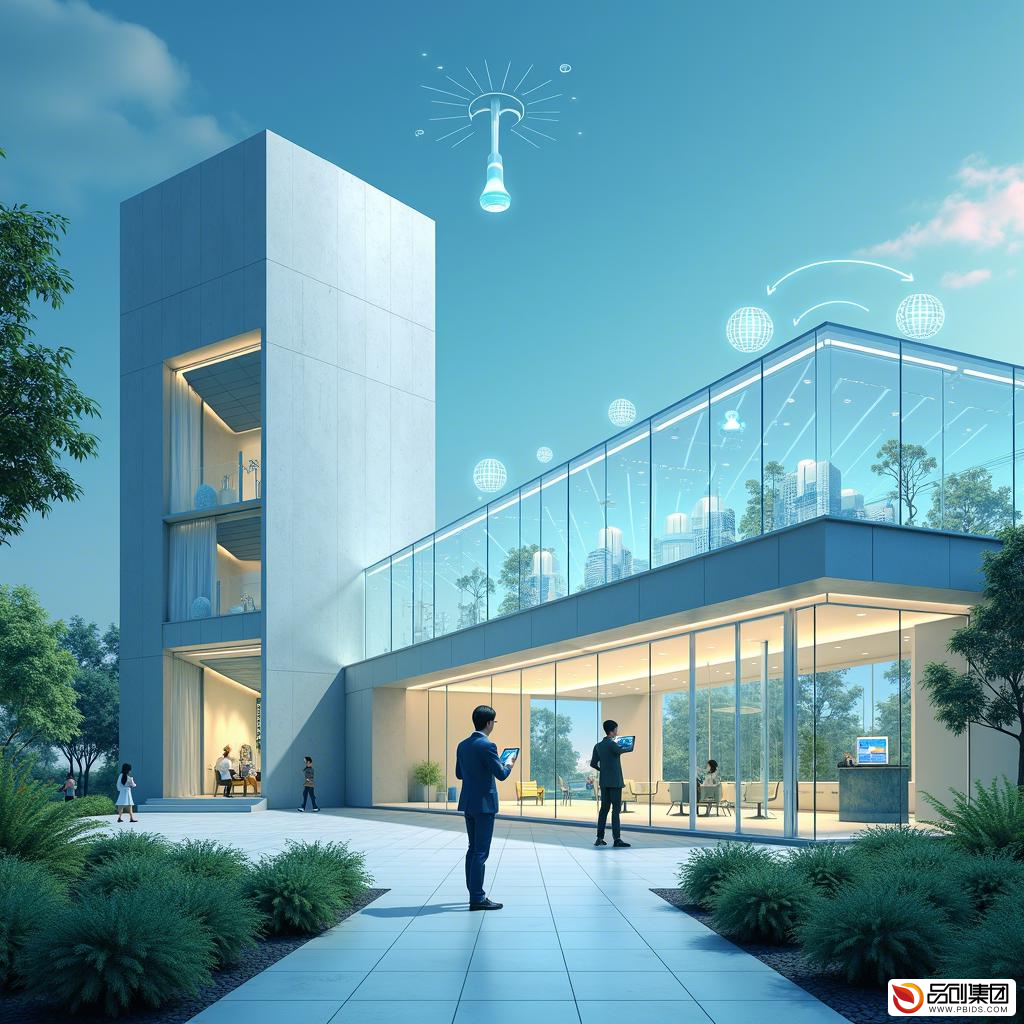 楼宇智能化专业深度解析:未来建筑的智慧引擎