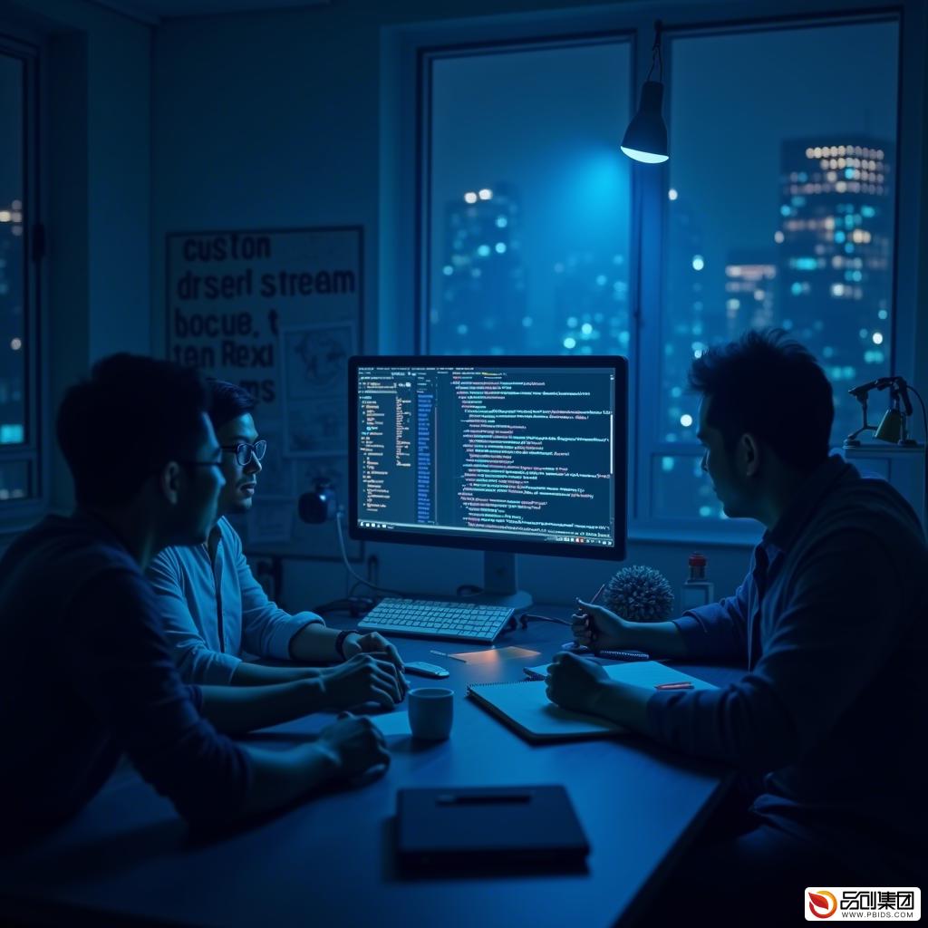 开发软件定制开发:打造专属解决方案的全方位指南