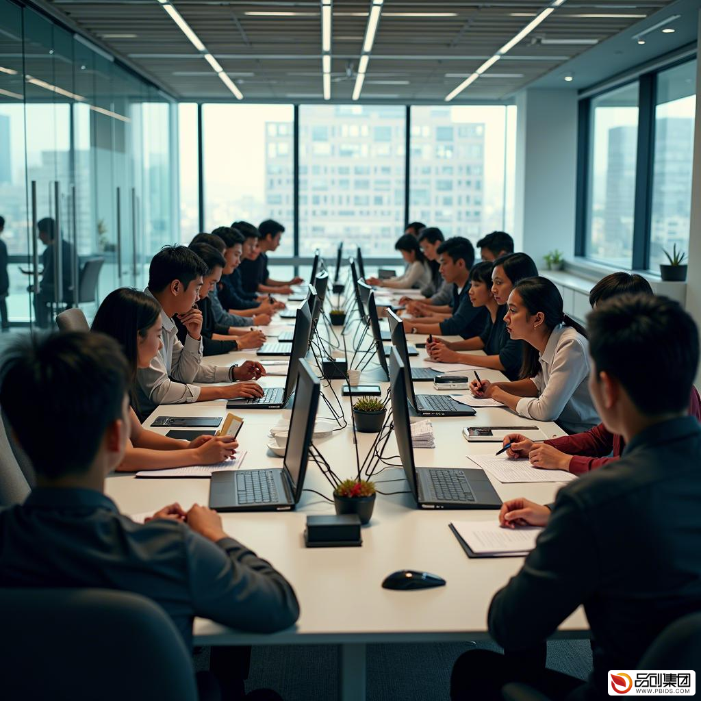 大型人事外包企业的崛起与变革:重塑人力资源市场的新力量