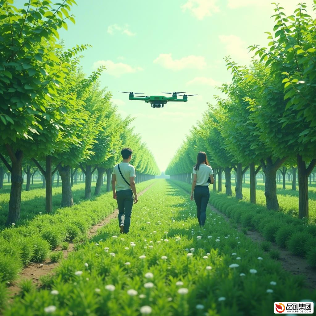 果园智能化:引领现代农业的新篇章