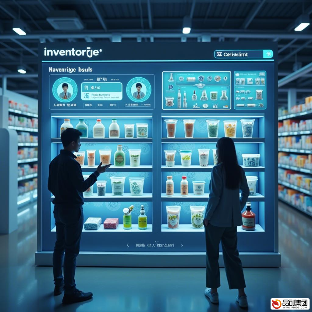 库存管理系统定制:提升企业仓储效率与精准度的关键