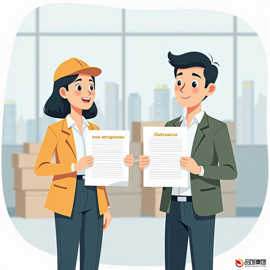劳务派遣与外包:两者有何不同?