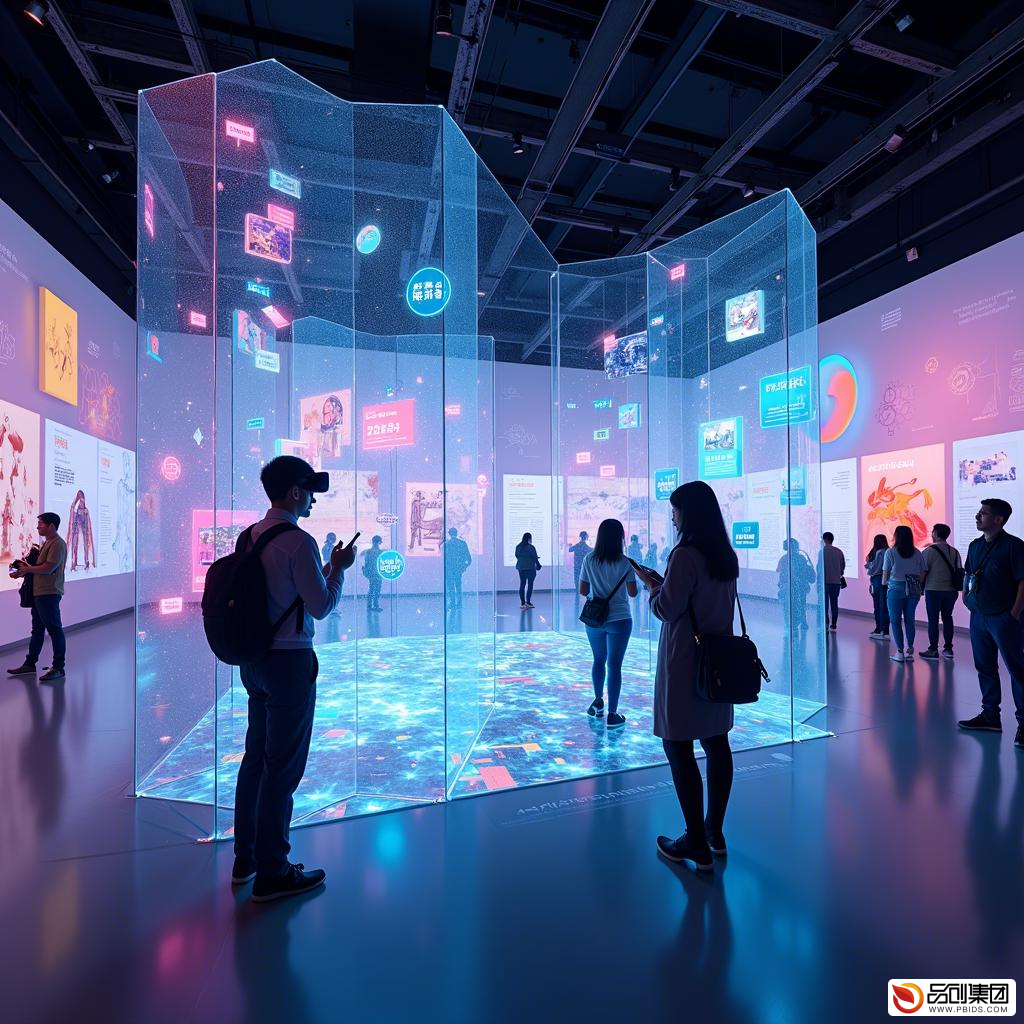 数字化展览:重塑艺术与文化的新篇章