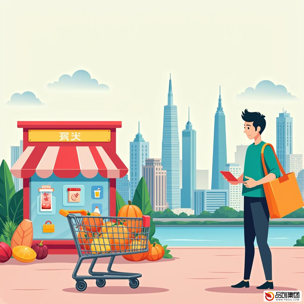广州市微信小程序商城开发:打造高效便捷的移动购物平台
