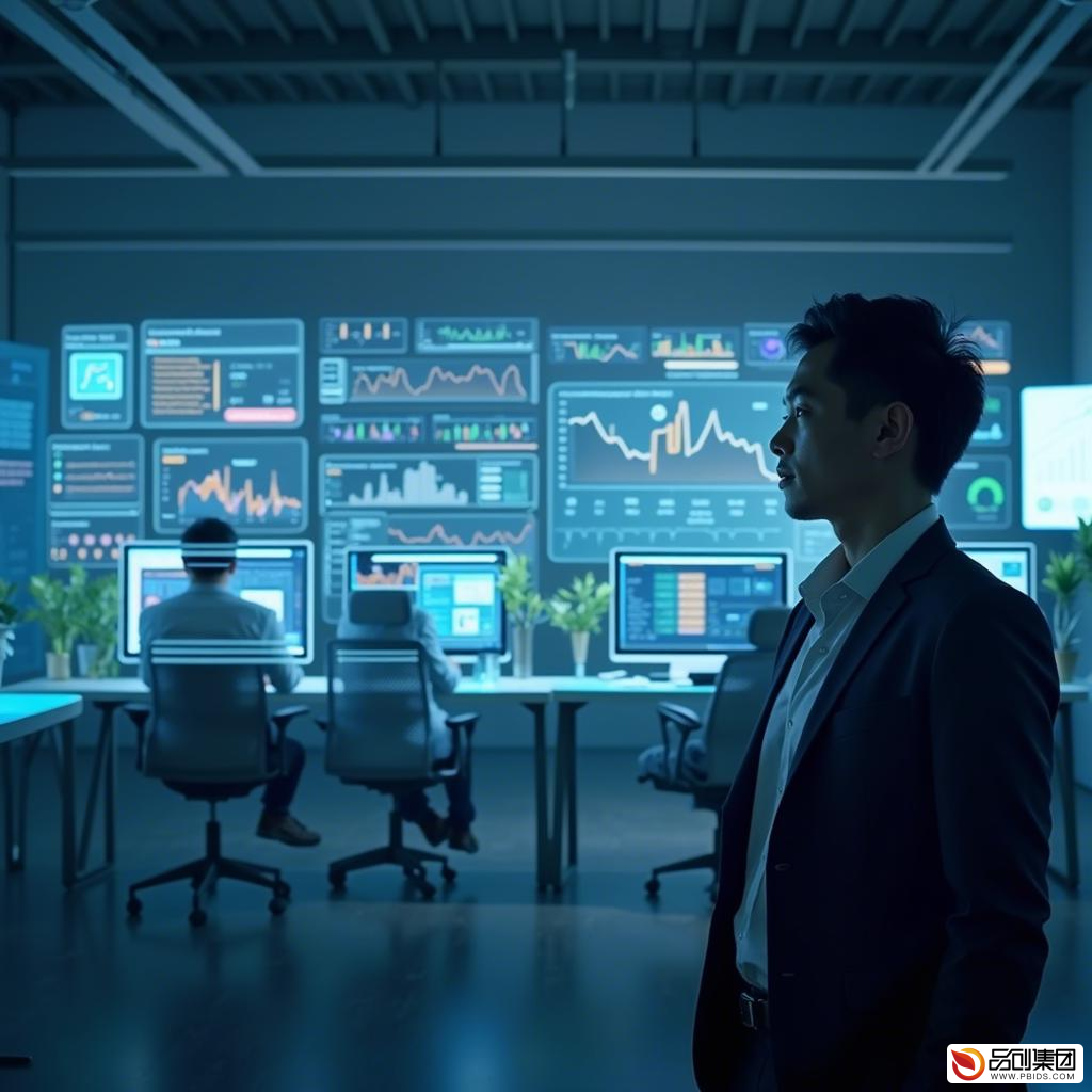 智能化ERP:重塑企业管理的未来