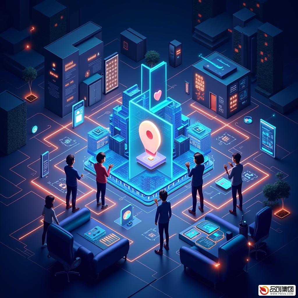 数字化社区建设:重塑未来生活的新篇章