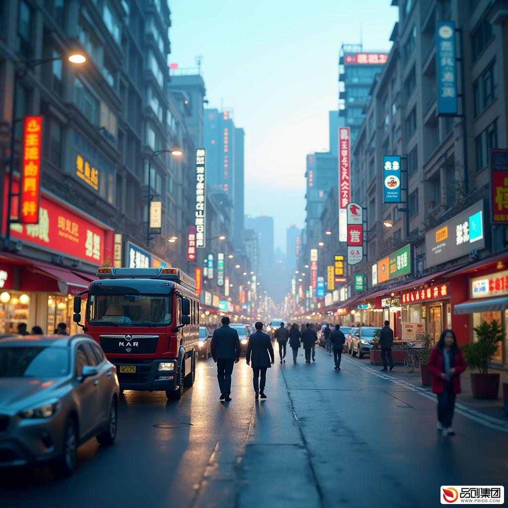 品创集团-汕头:潮汕商都的电商物流软件革新,引领经济新增长