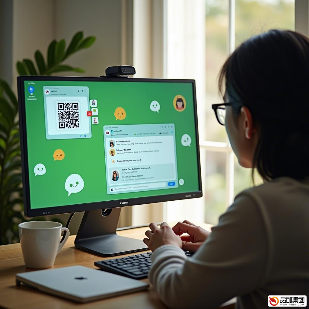 微信网页版全面指南:如何轻松访问与使用