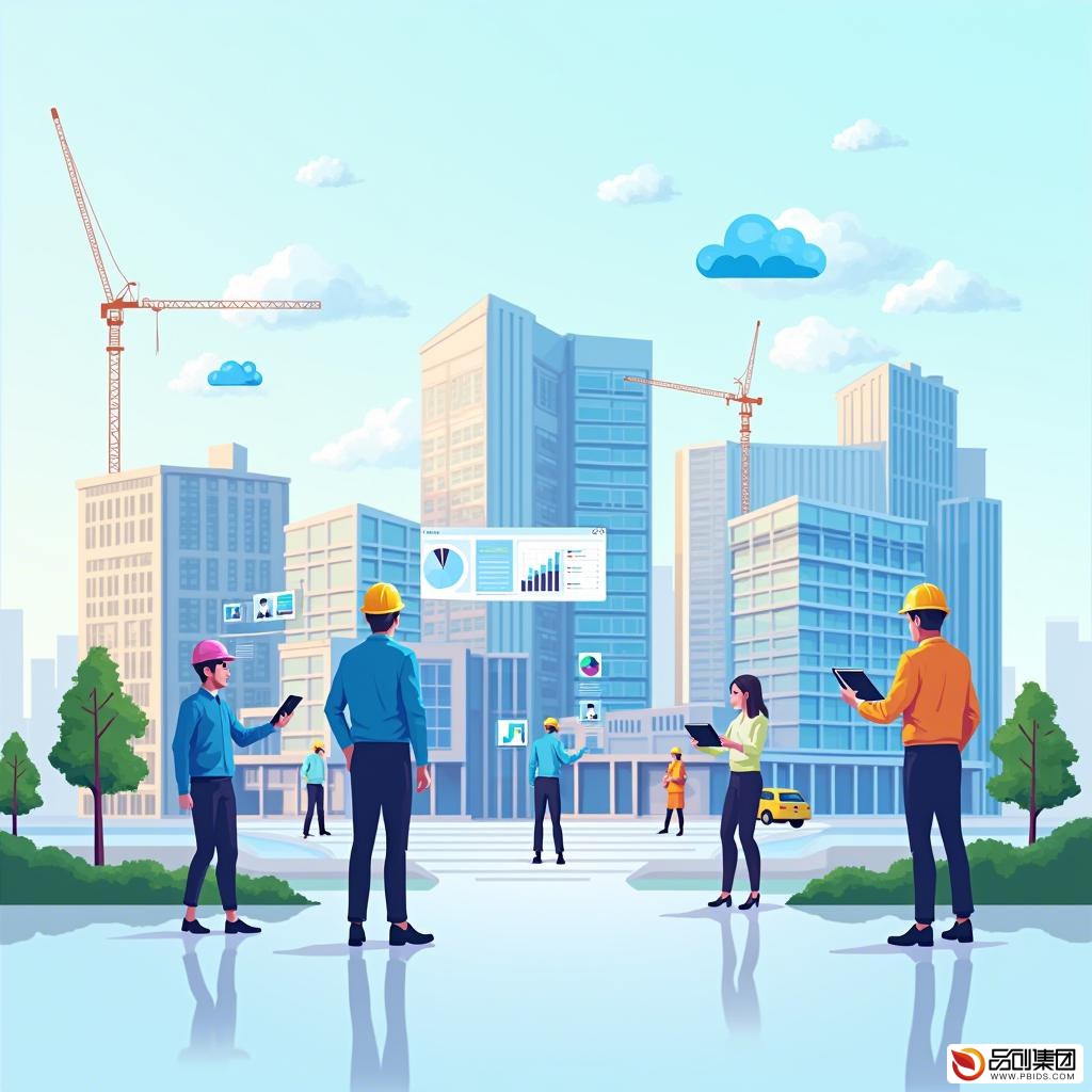 工程数字化软件的革新之路:重塑建筑业未来