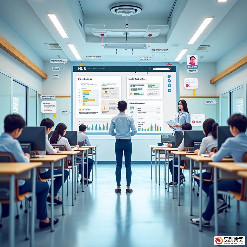 全面解析HUB教务系统:提升教育管理效率的新篇章