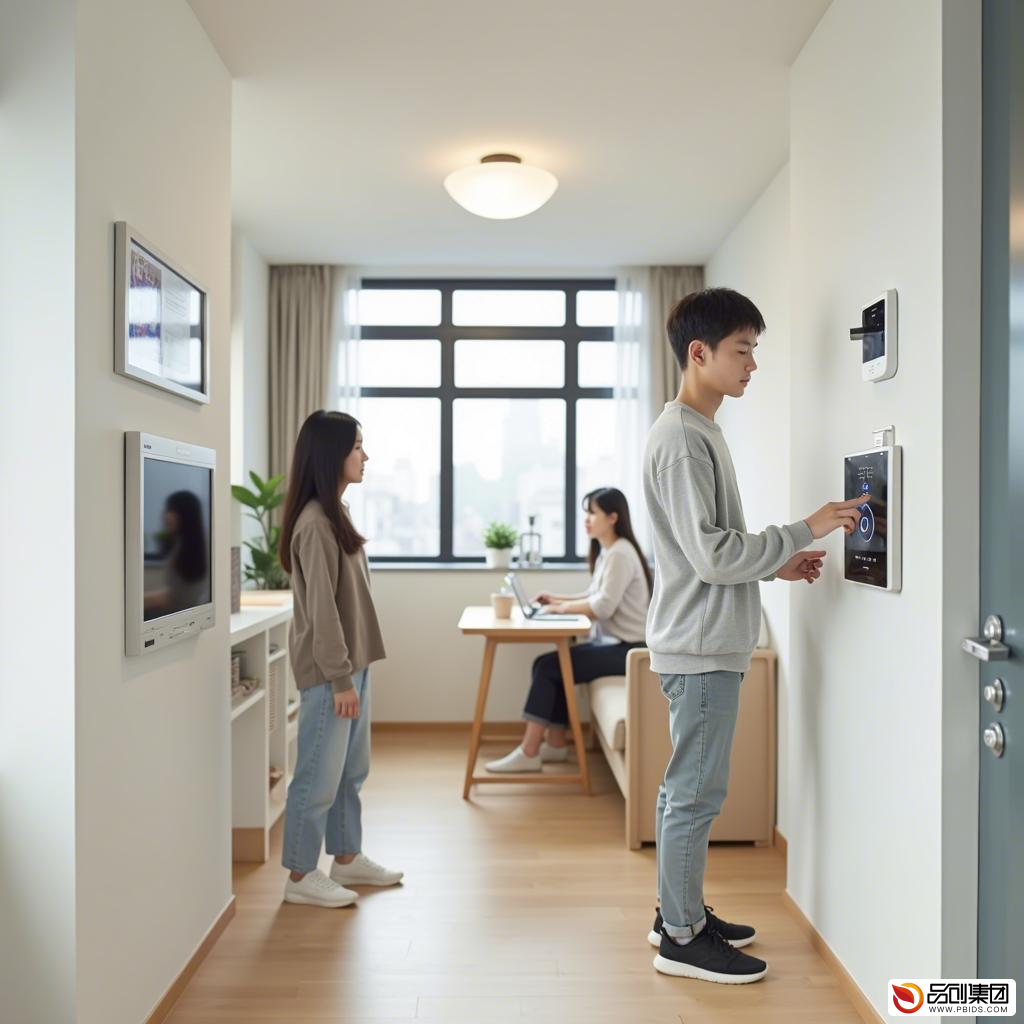 学生公寓智能化管理:打造高效、安全、舒适的校园生活环境