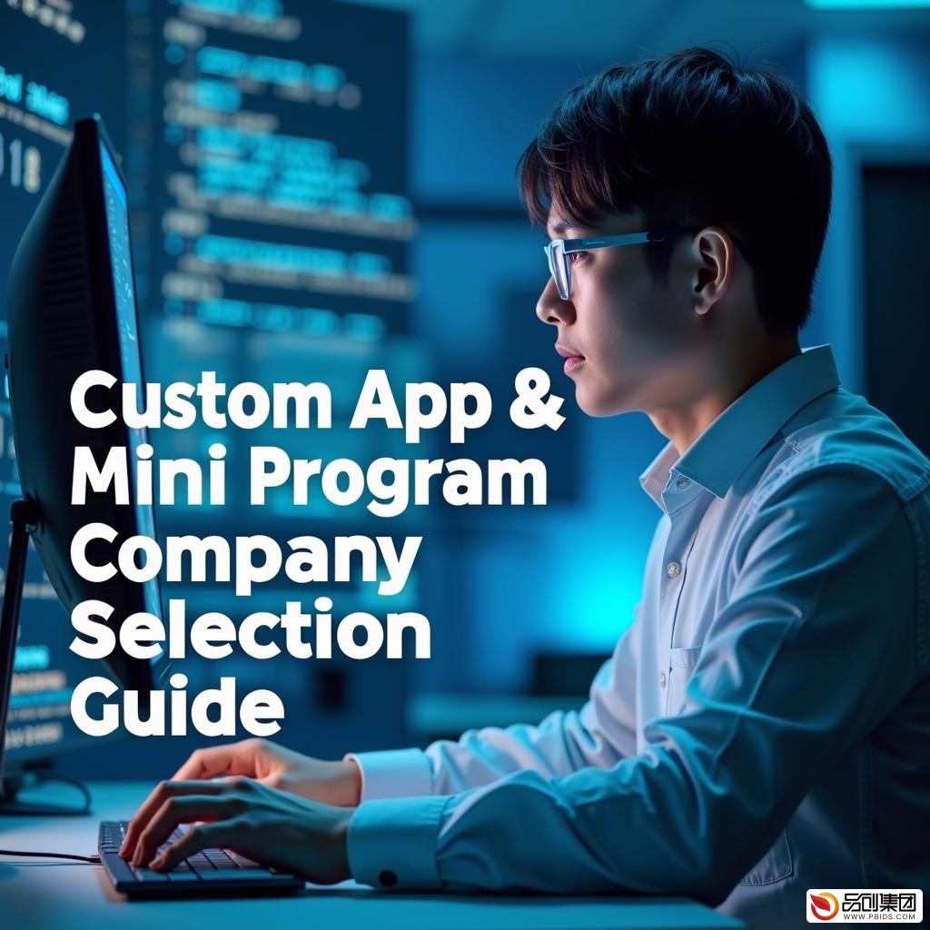 如何选择定做App小程序公司:全面指南与关键要素
