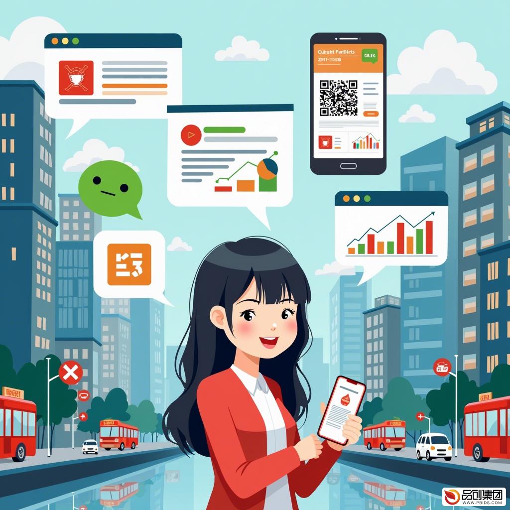 泉州微信公众号开发:打造高效互动的数字营销新平台