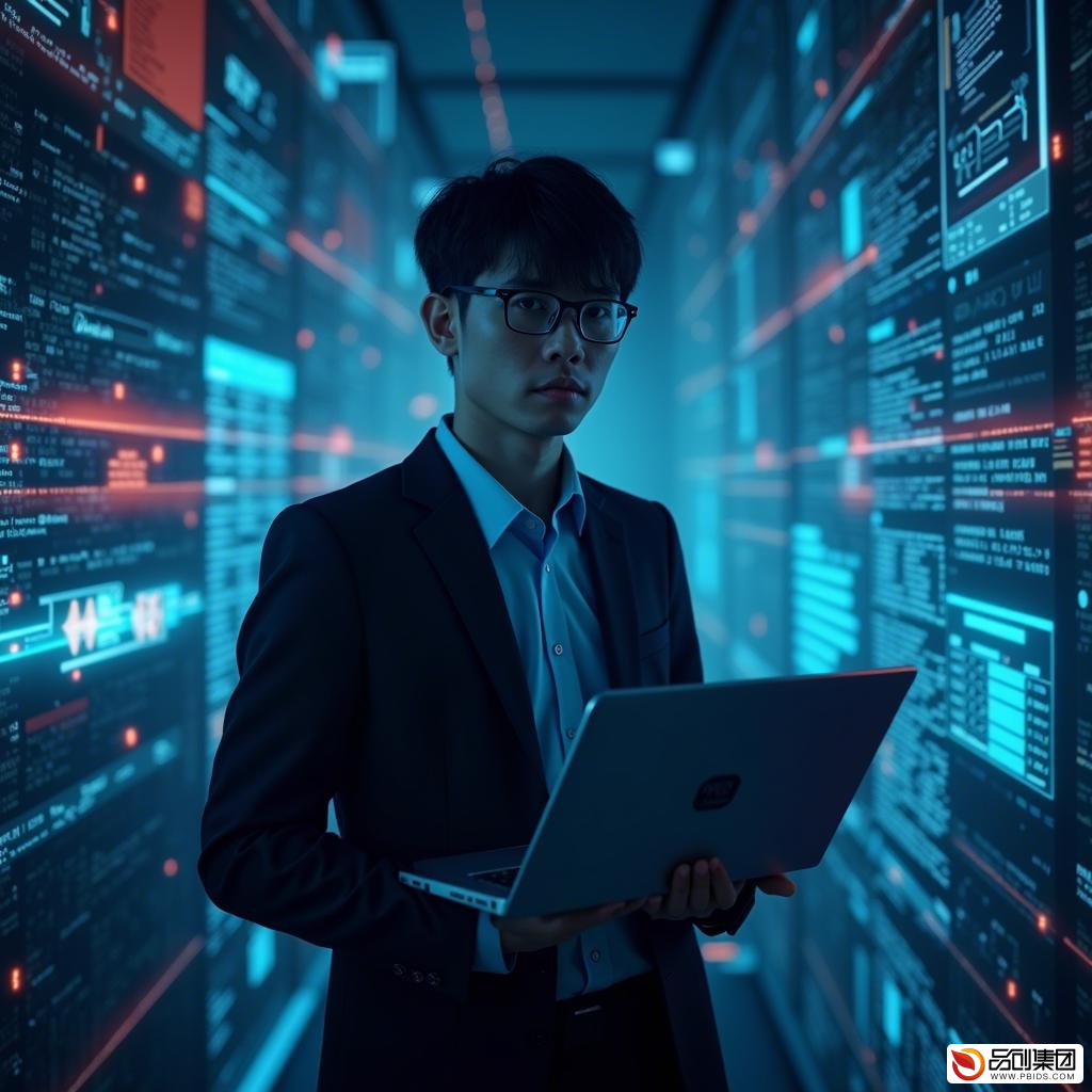 网络安全第一人:守护数字世界的隐形守护者
