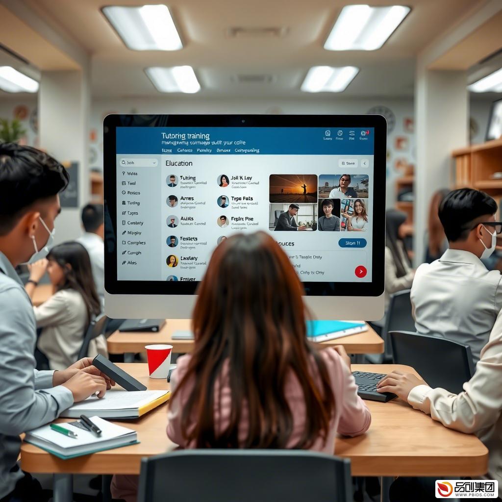 辅导班管理软件:提升教育培训机构管理效率的关键工具