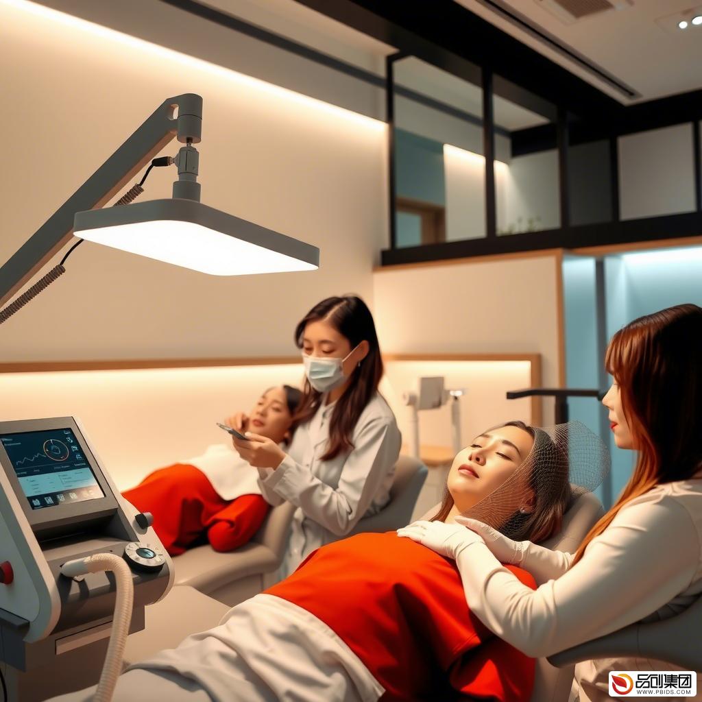 柏雅医疗美容:美丽与科技的完美融合