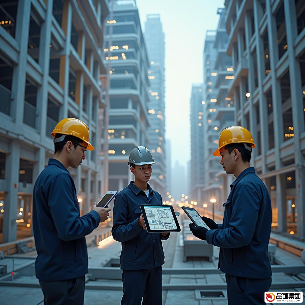 BIM智能化:重塑建筑行业的未来