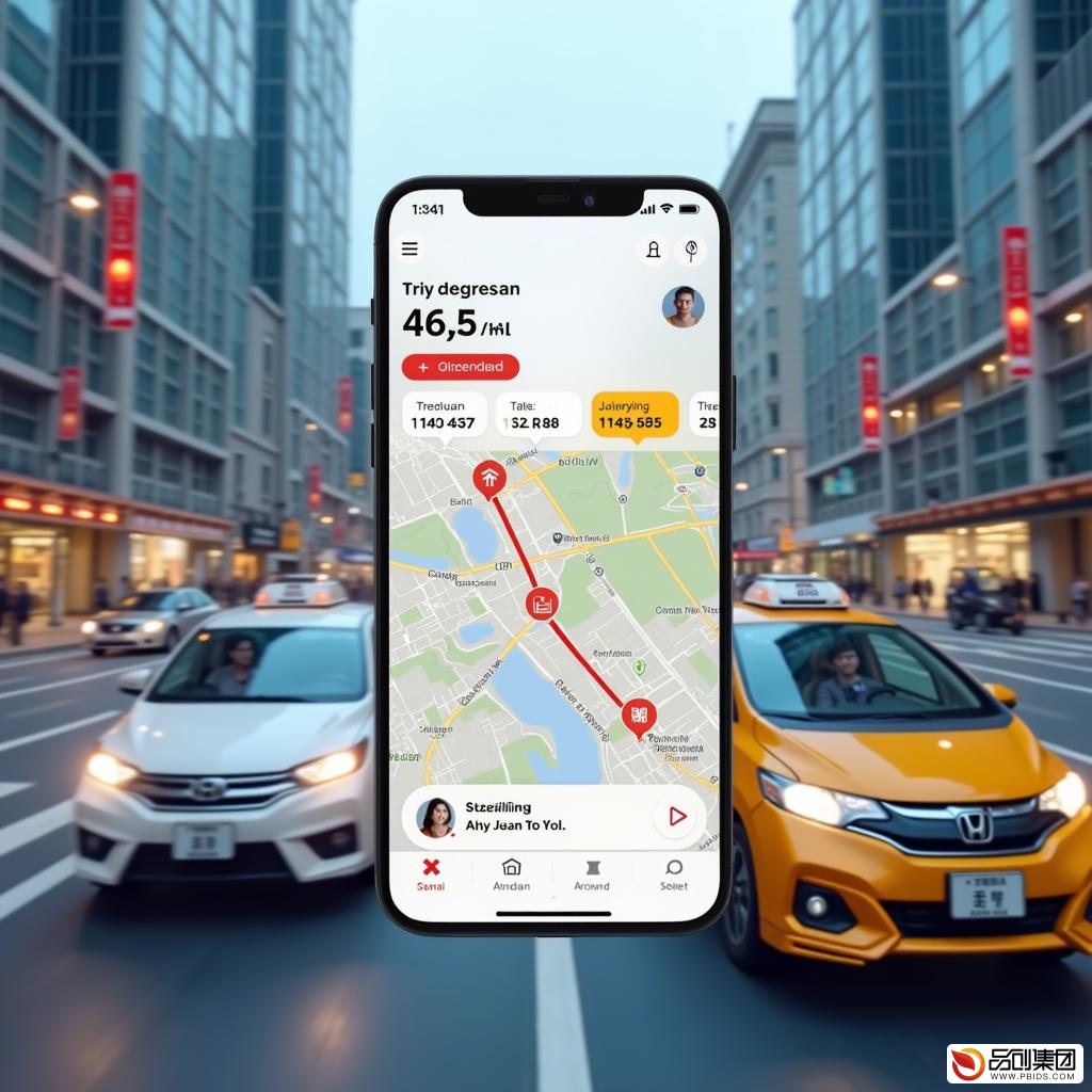拼车APP开发定制:打造高效便捷的出行新体验