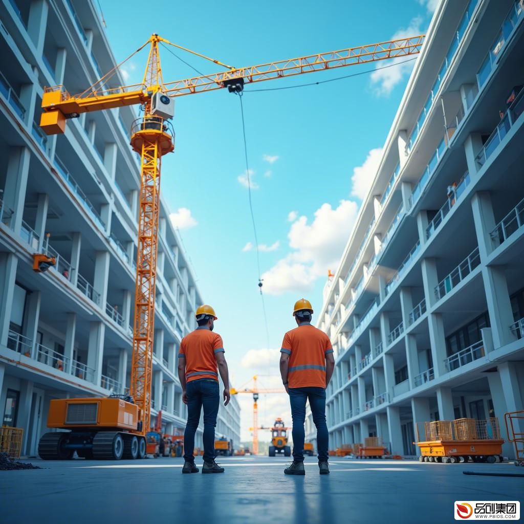 工地智能化系统:重塑建筑业未来的创新力量