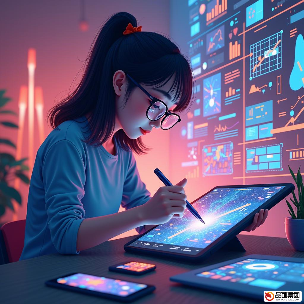 海外视觉设计网页:探索全球创意趋势与灵感源泉