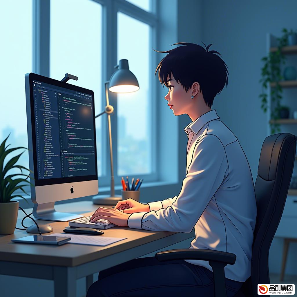定制程序:从零到一的软件开发之旅