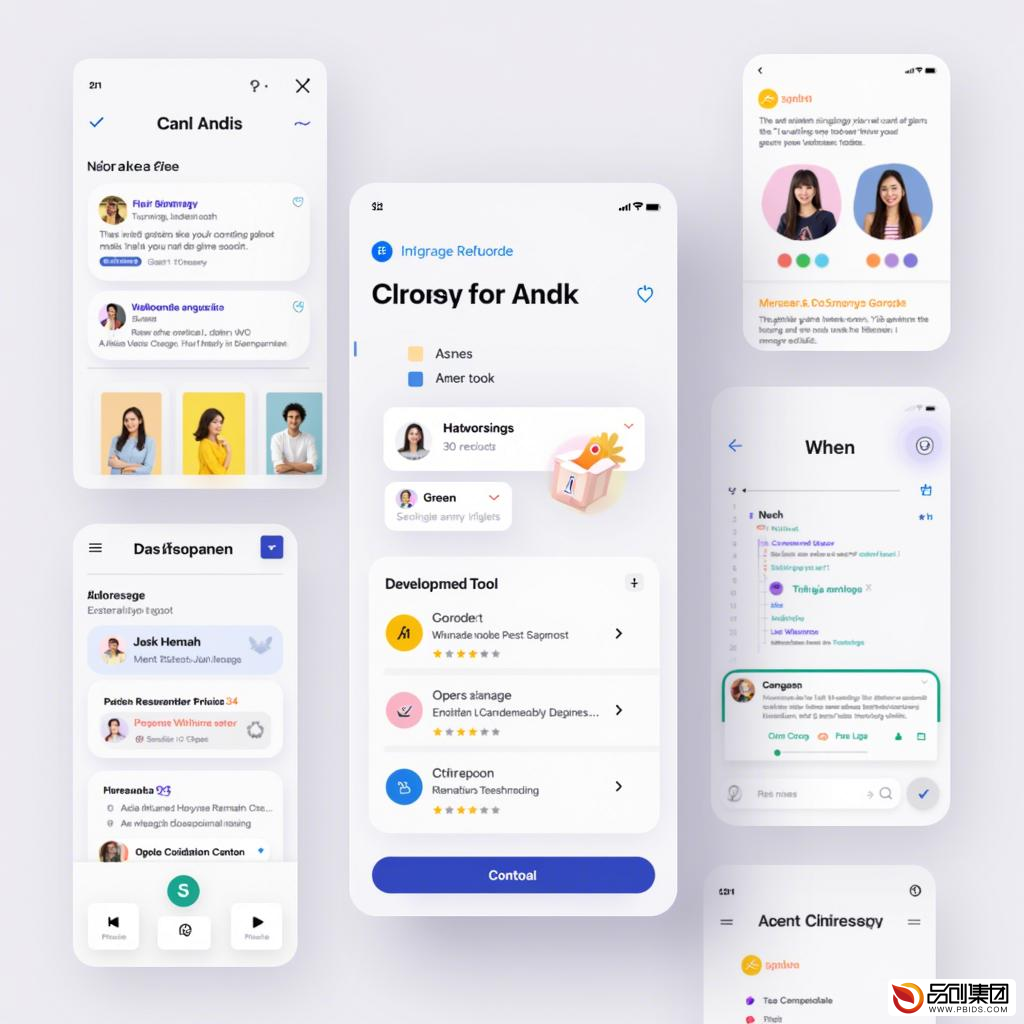 从零到一:全面解析制作安卓App的全过程