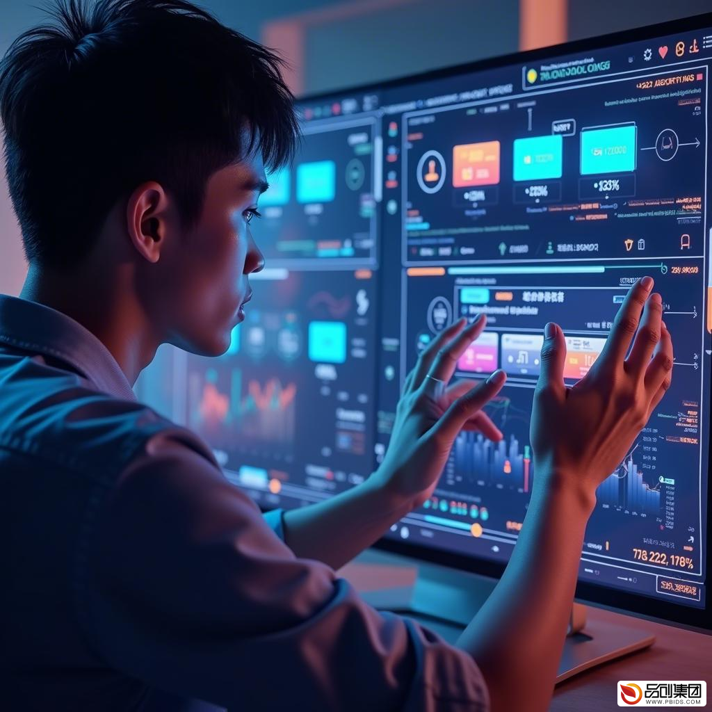 UI设计设计师:塑造数字世界的视觉语言
