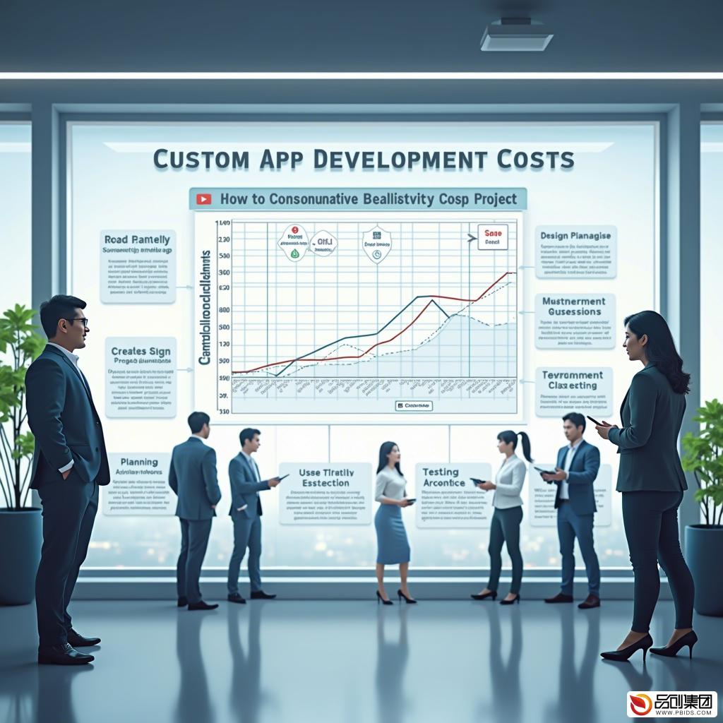APP定制开发费用全解析:如何精准预算您的项目成本