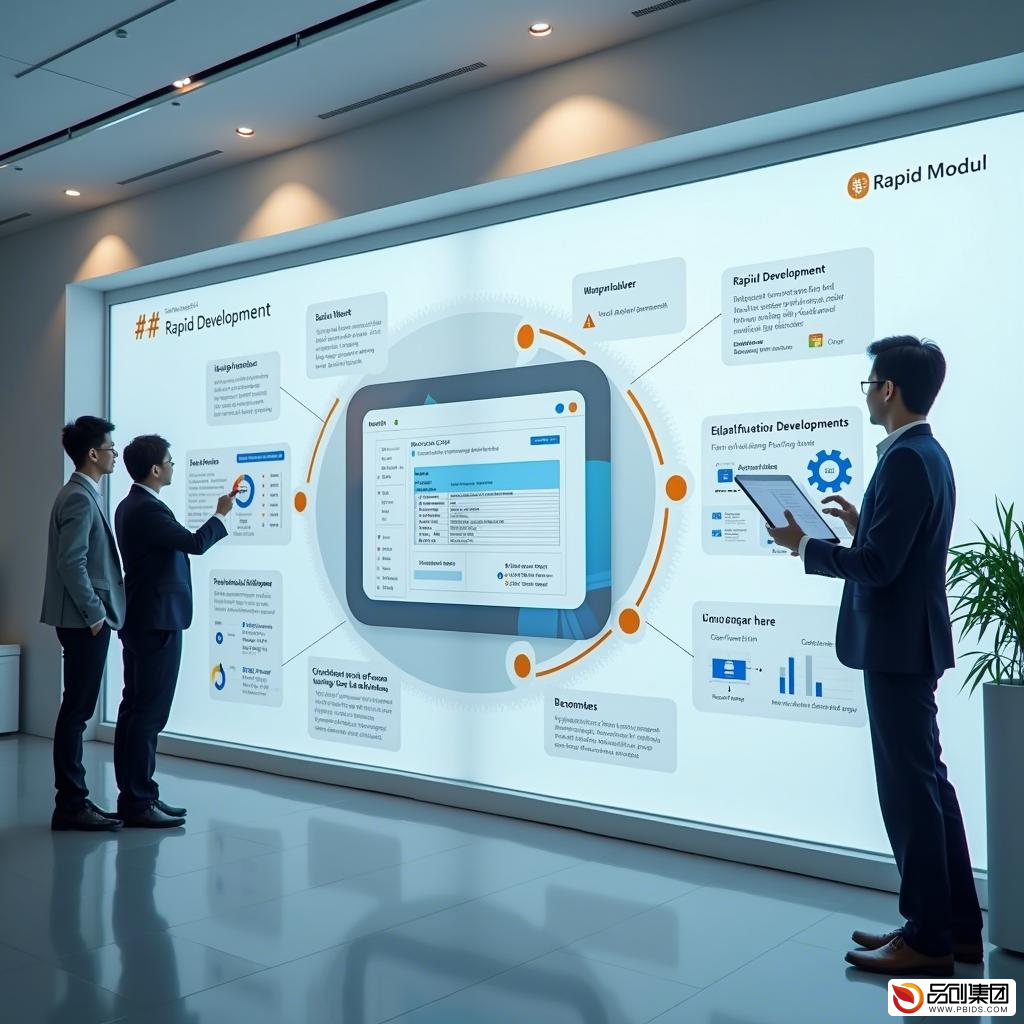 C#快速开发平台:加速企业应用构建的利器