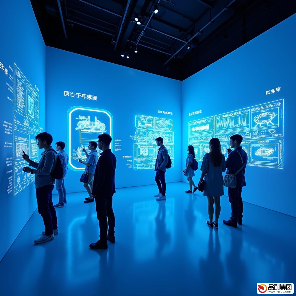 展厅智能化:重塑展览体验的未来趋势
