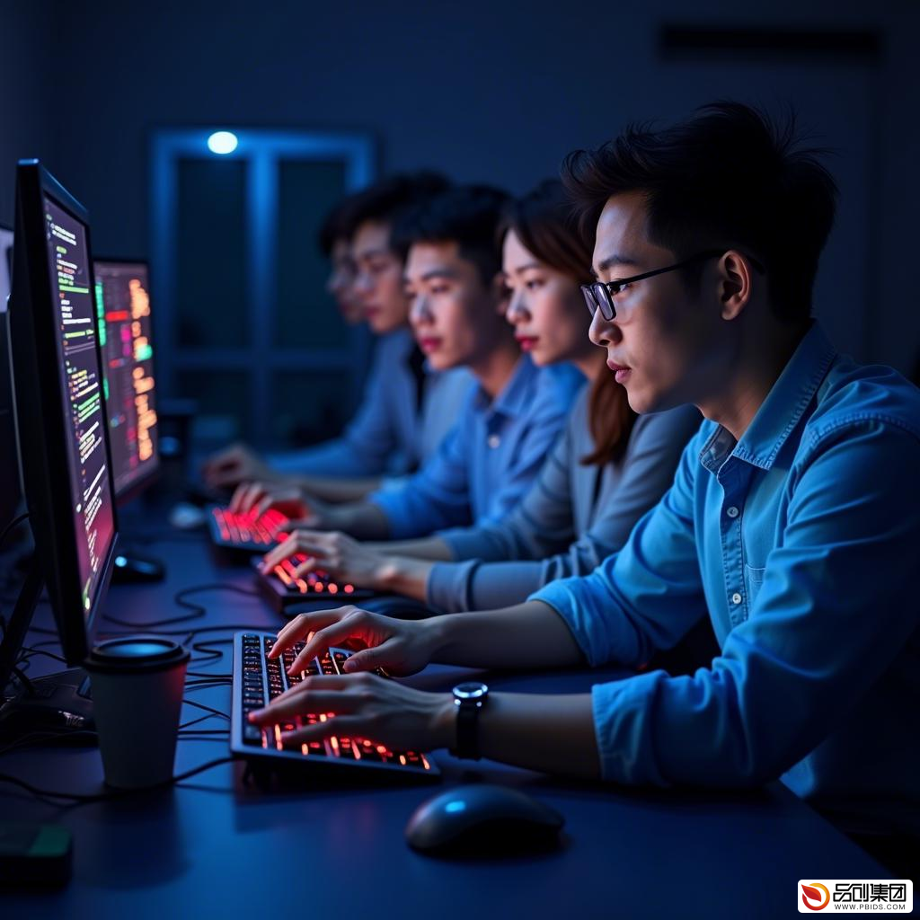 开发软件的机构:塑造数字时代的创新力量