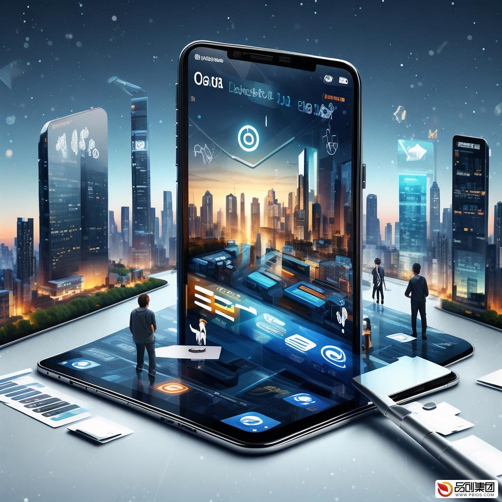 移动应用开发:现状、前景与未来趋势
