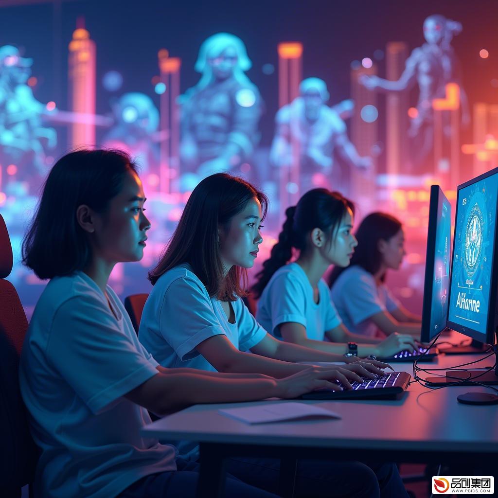 正规游戏开发公司的标准与实践探索