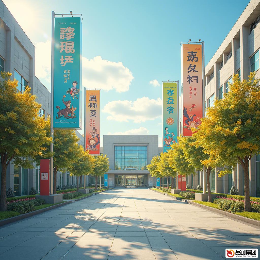 齐鲁理工学院视觉传达设计:创意与技术的完美融合