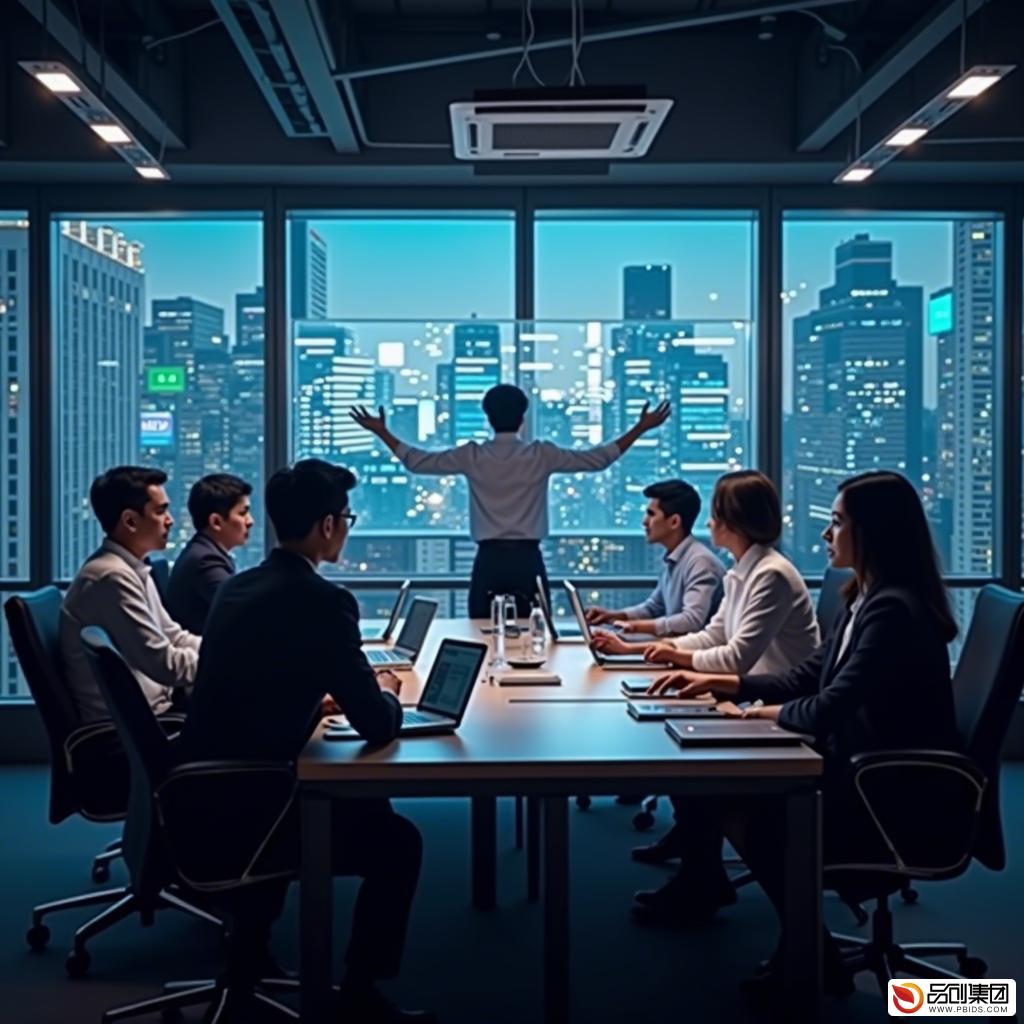 数字化办公建设:开启高效协同办公新时代