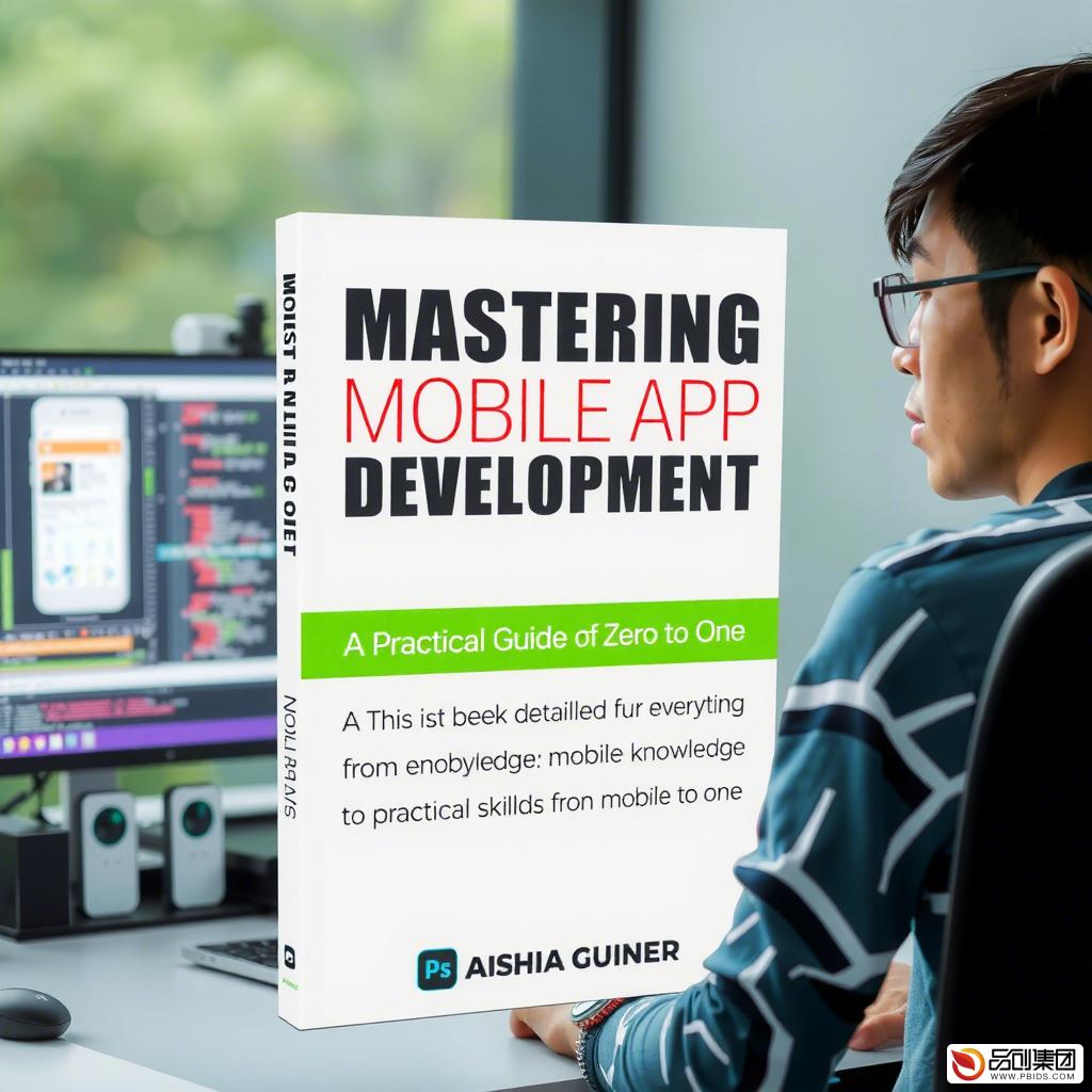 全面掌握手机APP开发制作:从零到一的实战指南