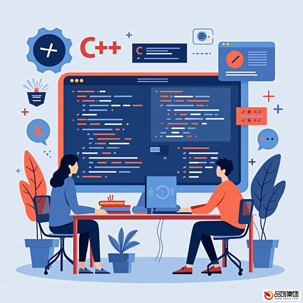 C++界面设计:构建高效与美观的用户交互体验